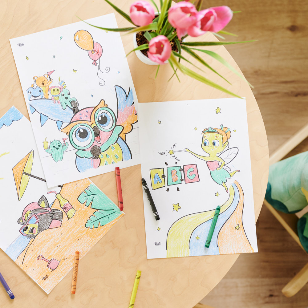 IV. Choosing the Right Personalized Coloring Book for You